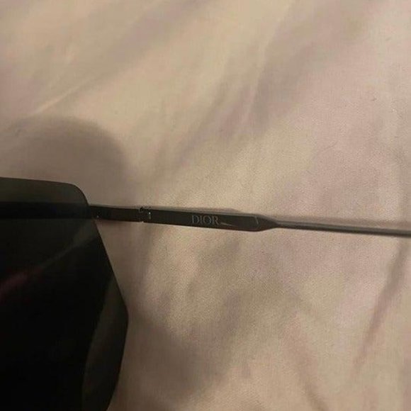 RARE DIOR DM40065I-Y MU SUNGLASSES - Picture 5 of 8